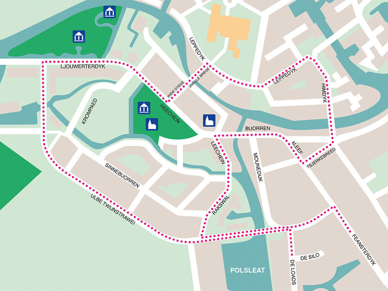praalwagenoptocht-kaart-route