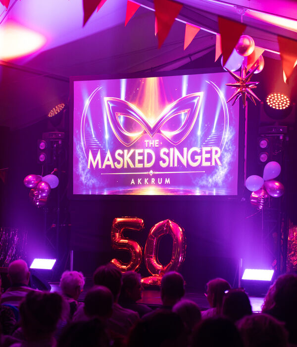 The Masked Singer - Foto’s van de optredens