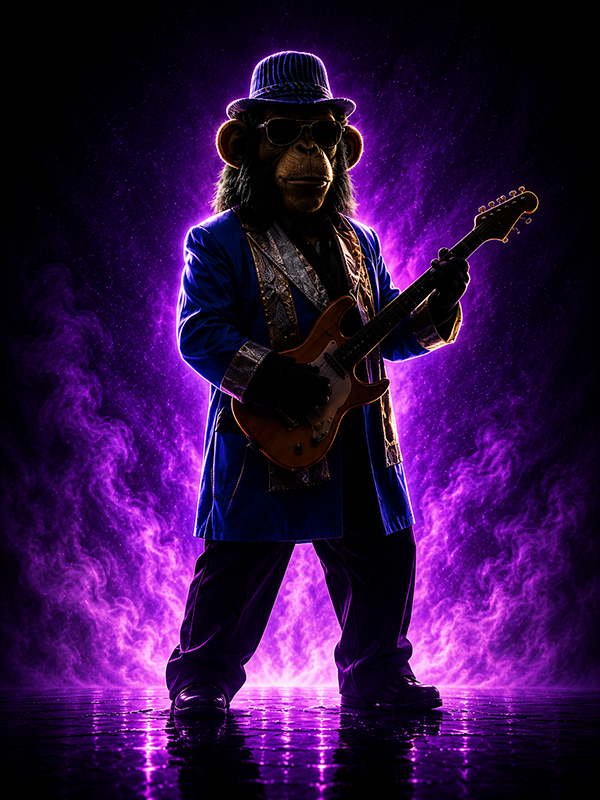 Groofy Gorilla
