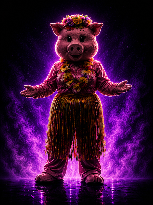 Hula Ham